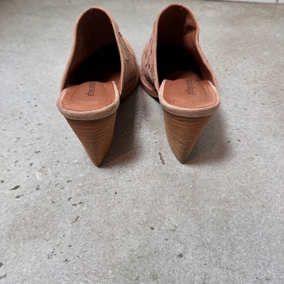 Jeffery Campbell Favela Woven Mules | Size 7.5 - Picture 9 of 14